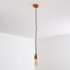 Lemone Pendellampa, Pendelbelysning Kopparfärg, 1-ljuskällor
