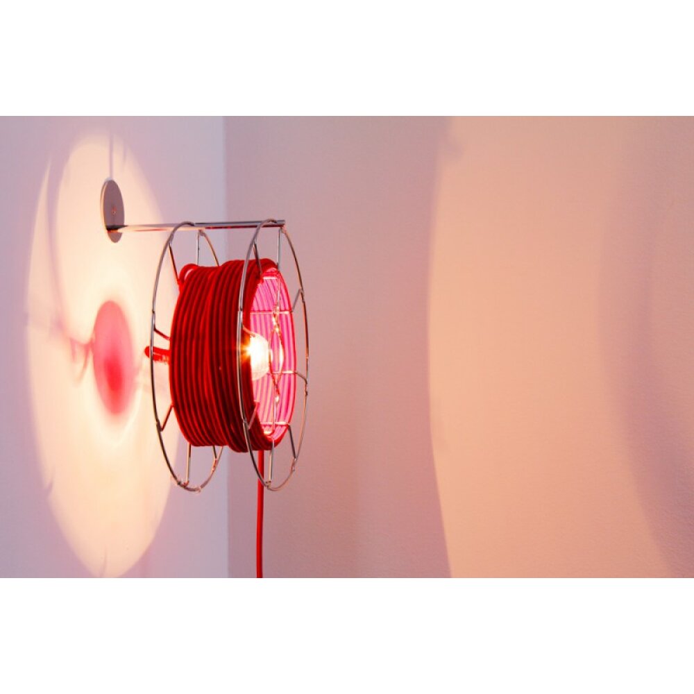 Zava Luce Wandleuchte Vägglampa Krom, 1-ljuskällor main product photo