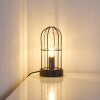 Fortymile Bordslampa Svart, 1-ljuskällor