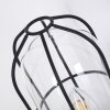 Fortymile Bordslampa Svart, 1-ljuskällor