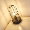 Fortymile Bordslampa Svart, 1-ljuskällor