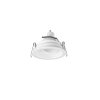 Trio Kenai Infälld lampa LED Vit, 1-ljuskällor