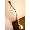 Mantra Sahara Golvlampa, Golvlampa LED Krom, 1-ljuskällor