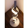 Mantra Sahara Golvlampa, Golvlampa LED Krom, 1-ljuskällor