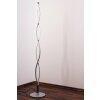Mantra Sahara Golvlampa, Golvlampa LED Krom, 1-ljuskällor
