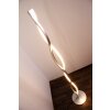 Mantra Sahara Golvlampa, Golvlampa LED Krom, 1-ljuskällor