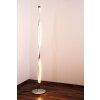 Mantra Sahara Golvlampa, Golvlampa LED Krom, 1-ljuskällor