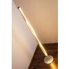 Mantra Sahara Golvlampa LED Krom, 1-ljuskällor