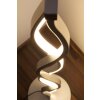 Mantra Sahara Golvlampa LED Krom, 1-ljuskällor