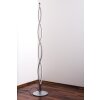 Mantra Sahara Golvlampa LED Krom, 1-ljuskällor