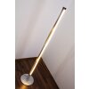 Mantra Sahara Golvlampa LED Krom, 1-ljuskällor