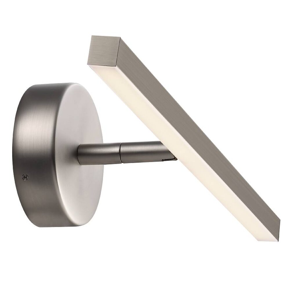 Design For The People by Nordlux IP badrumslampa LED Rostfritt stål, 1-ljuskällor main product photo