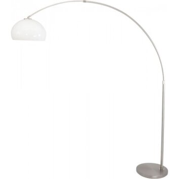 Steinhauer LILAC Golvlampa, Båglampor Färg i rostfritt stål, 1-ljuskällor