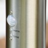 Tunes Golvlampa, gångvägslampa Rostfritt stål, 1-ljuskällor, Rörelsedetektor