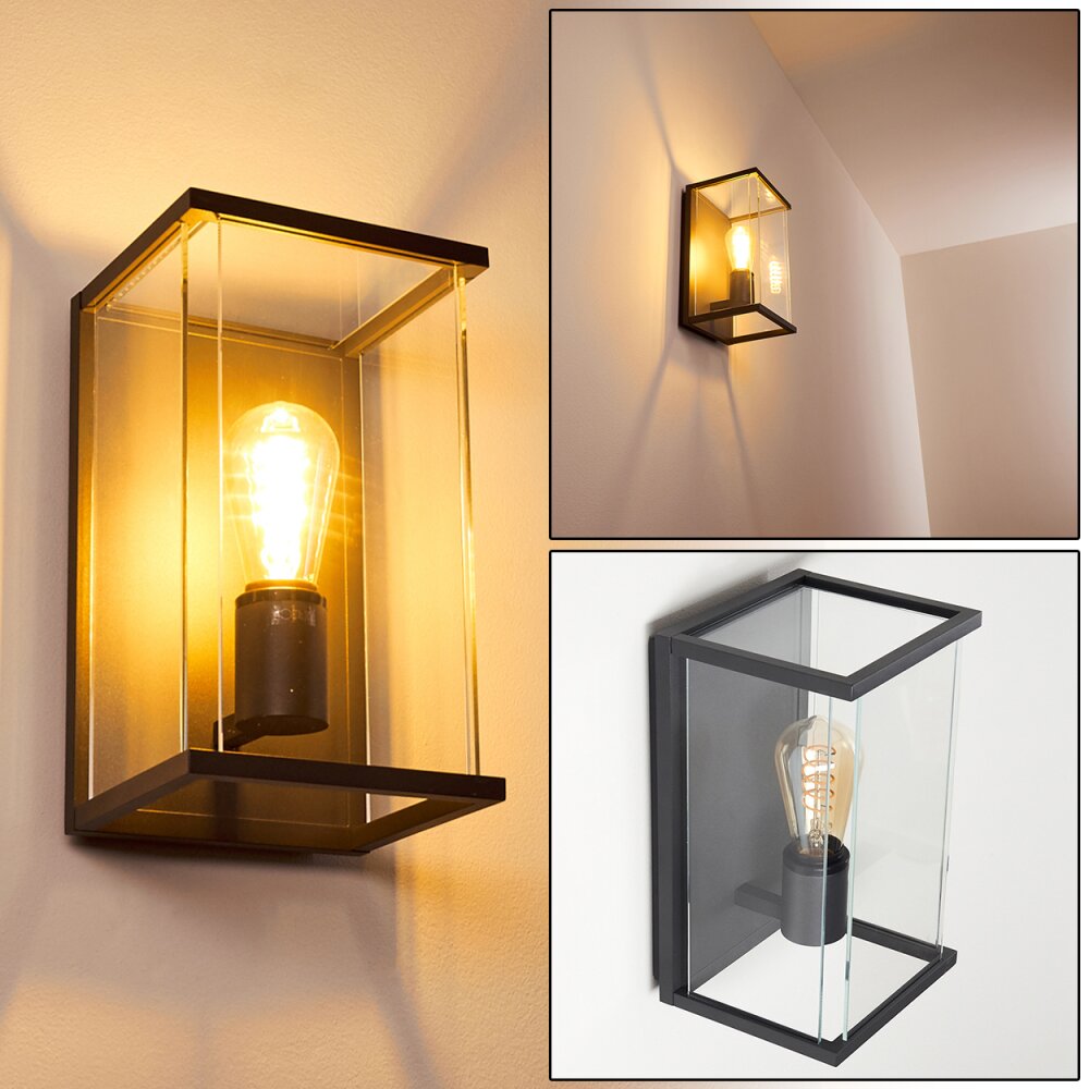 Faroer Utomhusbelysning Antracit, 1-ljuskällor main product photo