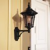 Konstsmide Lampor Virgo Vägglampa Glas, 1-ljuskällor