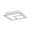 Eglo VALMORO Taklampa LED Aluminium, Nickel matt, 7-ljuskällor