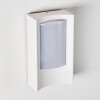 Lamoliere vägglampa utomhus, Vägglampa LED Vit, 1-ljuskällor
