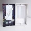 Lamoliere vägglampa utomhus, Vägglampa LED Vit, 1-ljuskällor
