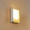 Lamoliere vägglampa utomhus, Vägglampa LED Vit, 1-ljuskällor