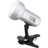 Globo BASIC Skrivbordslampa Silver, 1-ljuskällor