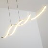 Kurikko Pendelbelysning LED Nickel matt, 1-ljuskällor