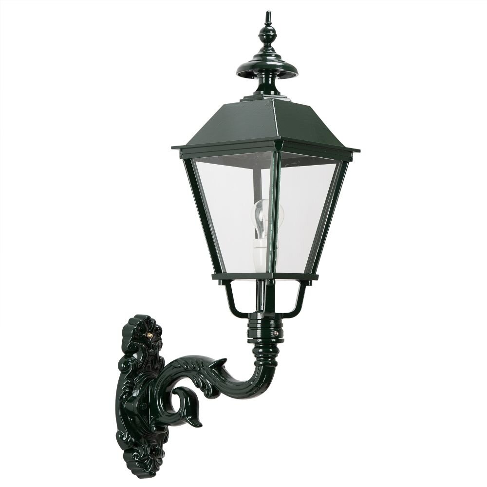 KS Erlichting Essen Vägglampa Grön, 1-ljuskällor main product photo