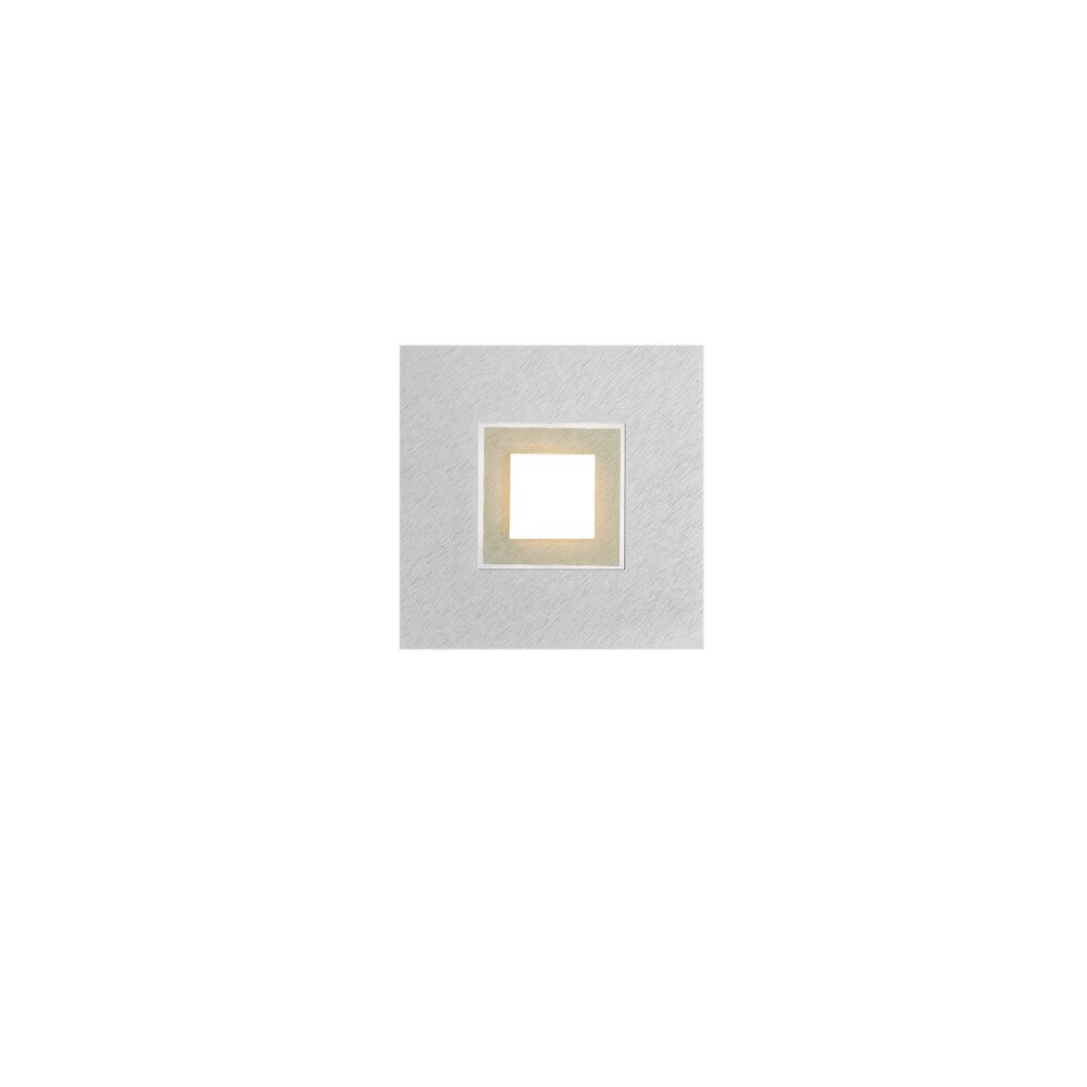 Grossmann KARREE Vägg- och taklampor LED Aluminium, Champagne, 1-ljuskällor main product photo