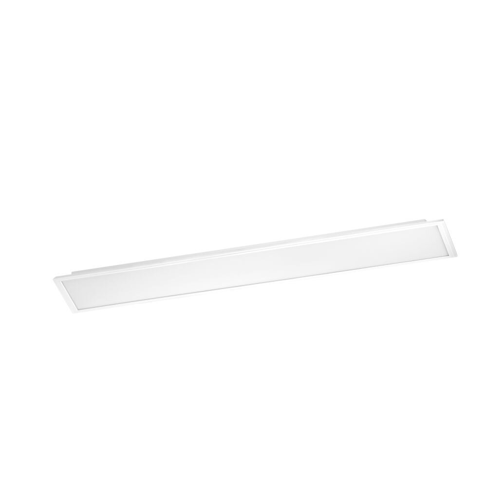 Eglo SALOBRENA Taklampa, Panel LED Vit, 1-ljuskällor main product photo