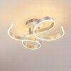 Chippewa Taklampa LED Nickel matt, 1-ljuskällor