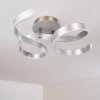 Chippewa Taklampa LED Nickel matt, 1-ljuskällor
