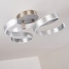 Chippewa Taklampa LED Nickel matt, 1-ljuskällor