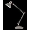 Honsel Lampor Pit Bordslampa Grått, Nickel matt, 1-ljuskällor