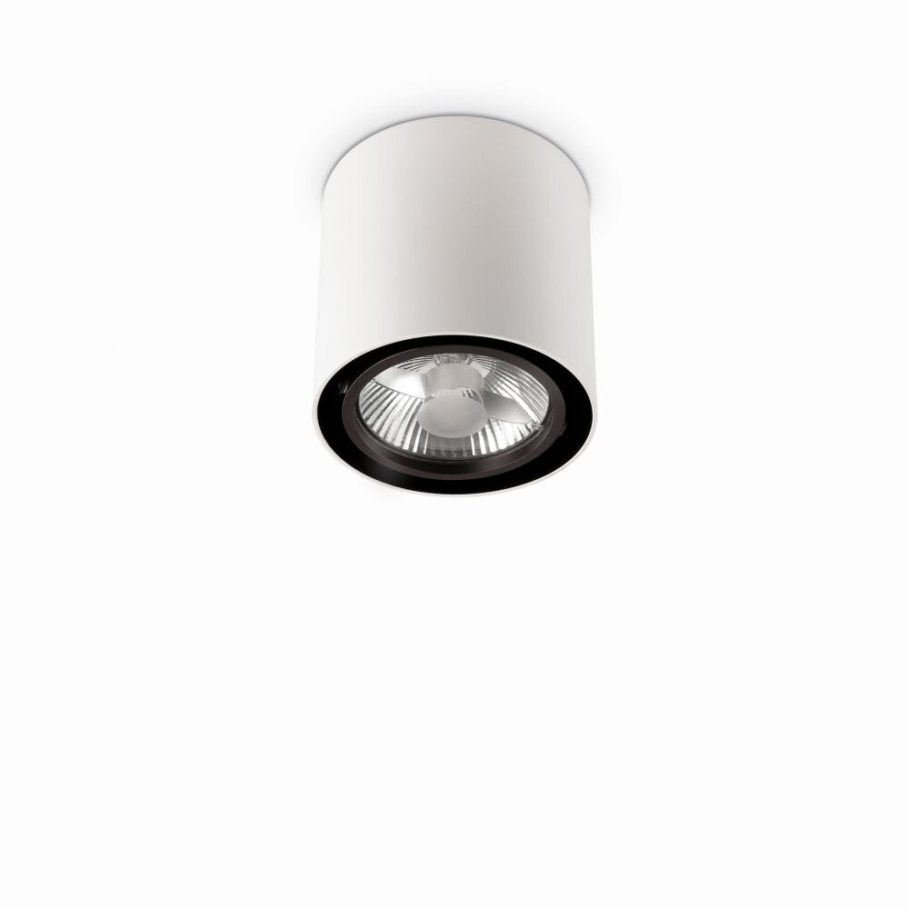 Ideallux MOOD Taklampa Vit, 1-ljuskällor main product photo