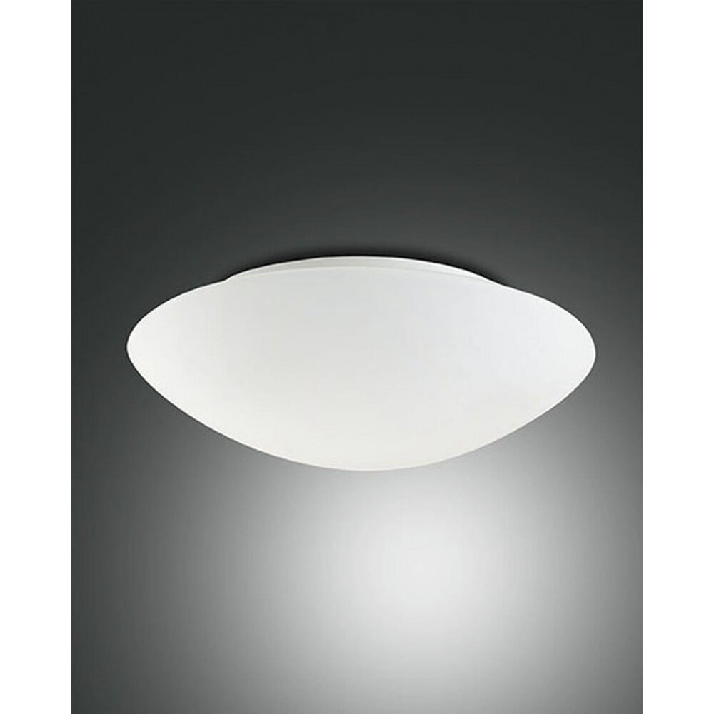 Fabas Luce PANDORA Taklampa Vit, 2-ljuskällor, Rörelsedetektor main product photo