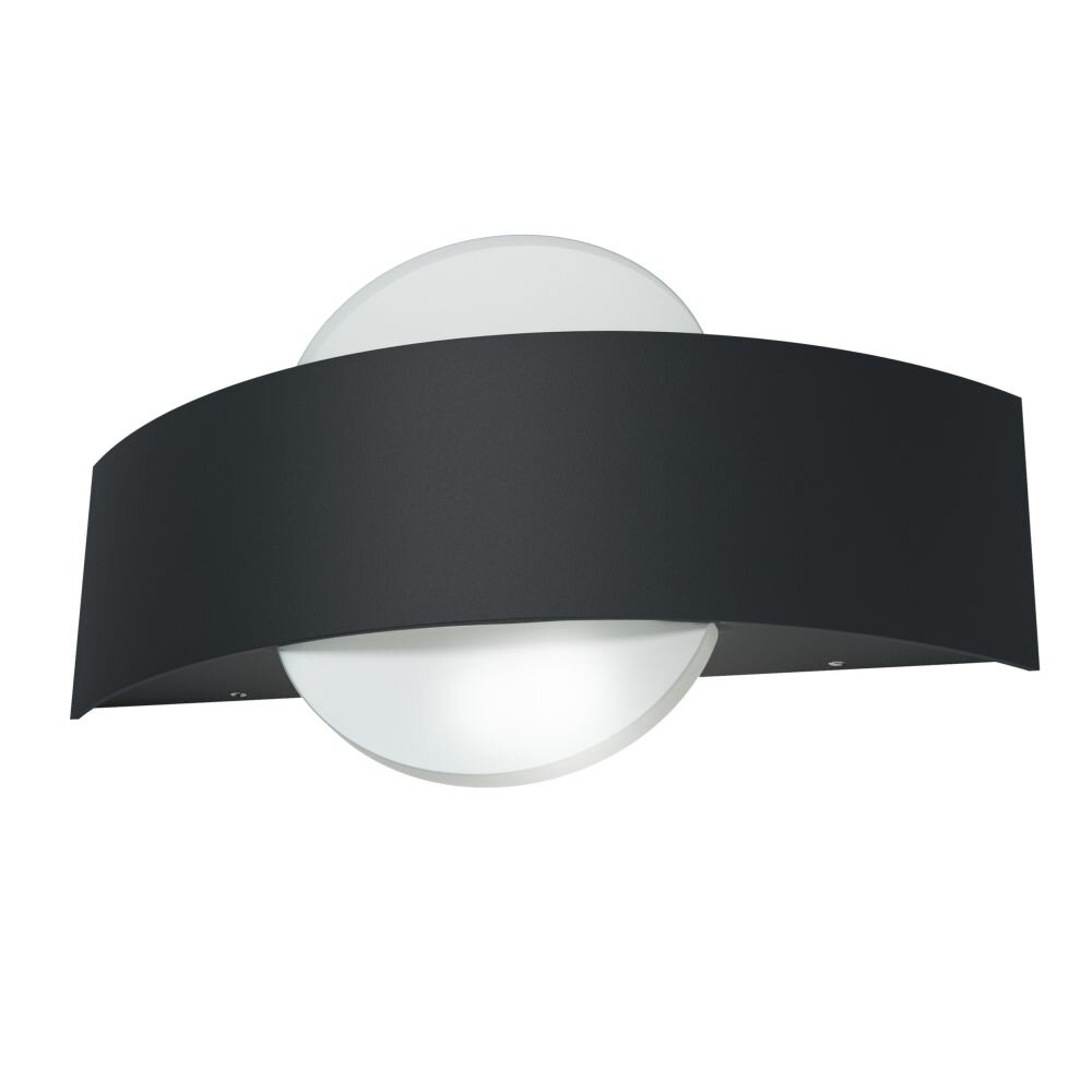 Ledvance ENDURA Vägglampa LED Svart, 1-ljuskällor main product photo