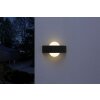 Ledvance ENDURA Vägglampa LED Svart, 1-ljuskällor