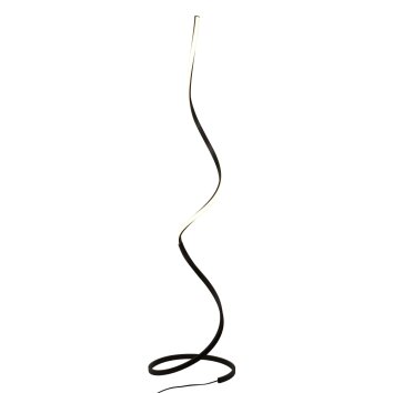 Mantra NUR Golvlampa, Golvlampa LED Silver, 1-ljuskällor