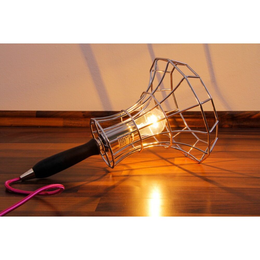 Zava Luce Lady Golvlampa Krom, 1-ljuskällor main product photo
