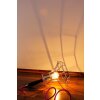 Zava Luce Lady Golvlampa Krom, 1-ljuskällor
