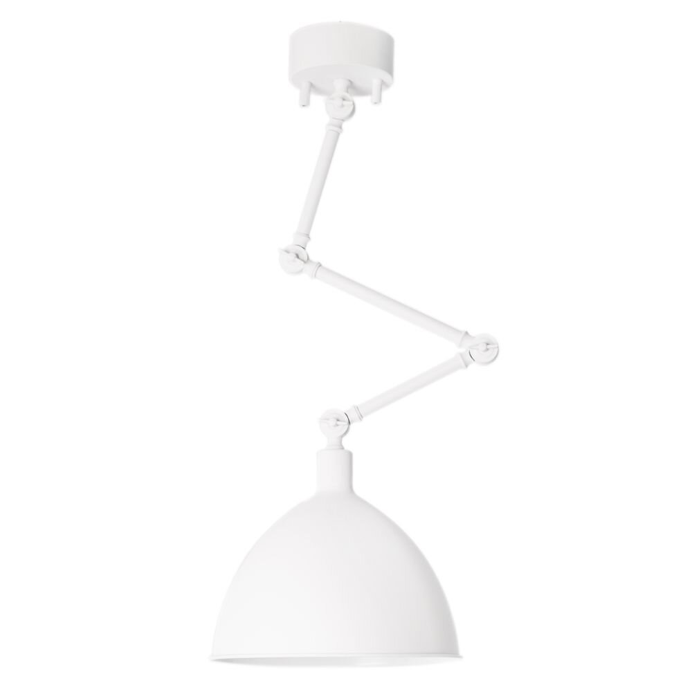 By Rydens Bazar Pendellampa Vit, 1-ljuskällor main product photo