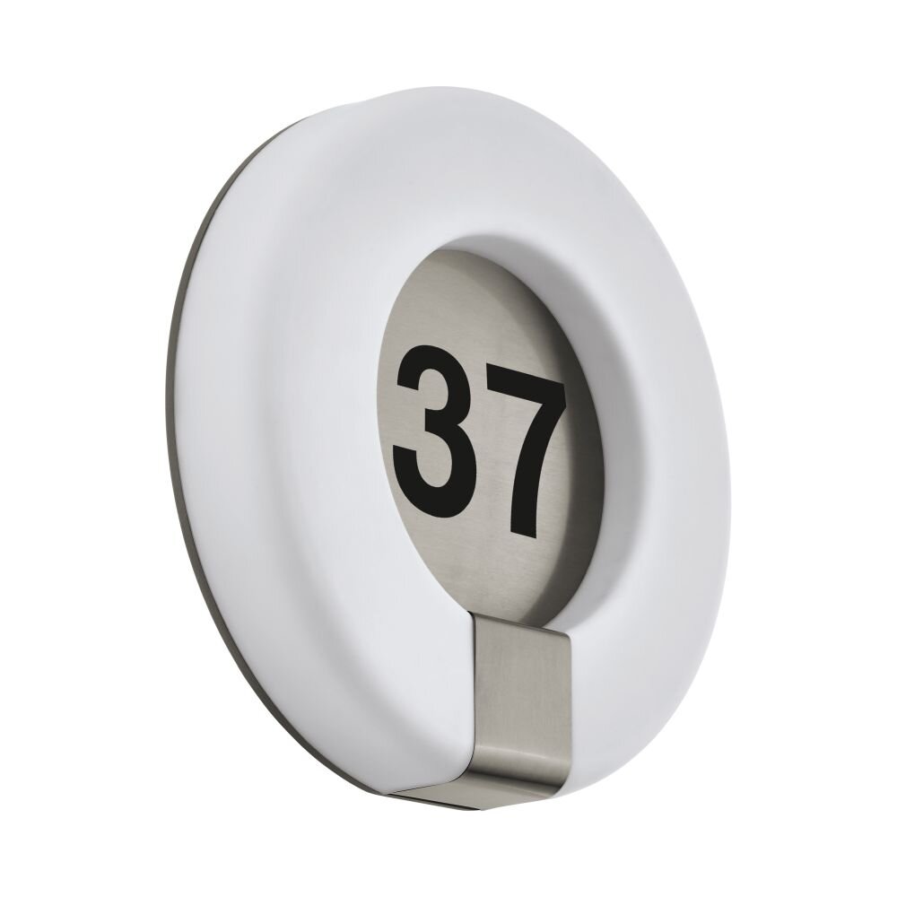 Eglo MARCHESA-C Taklampa LED Rostfritt stål, 1-ljuskällor main product photo