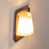 Huddinge Vägglampa Grått, 1-ljuskällor
