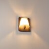 Huddinge Vägglampa Grått, 1-ljuskällor