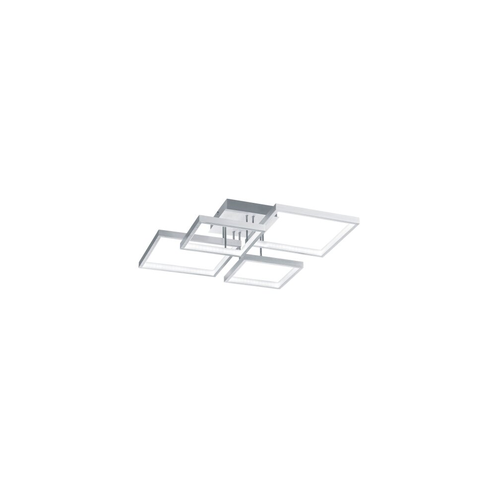 Trio Lampor Sorrento Taklampa LED Aluminium, 1-ljuskällor main product photo