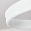 Chippewa Taklampa LED Vit, 1-ljuskällor
