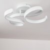 Chippewa Taklampa LED Vit, 1-ljuskällor