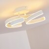 Chippewa Taklampa LED Vit, 1-ljuskällor