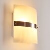 Sibo Up & Down Lampa, Vägglampa Färg i rostfritt stål, 2-ljuskällor