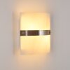Sibo Up & Down Lampa, Vägglampa Färg i rostfritt stål, 2-ljuskällor